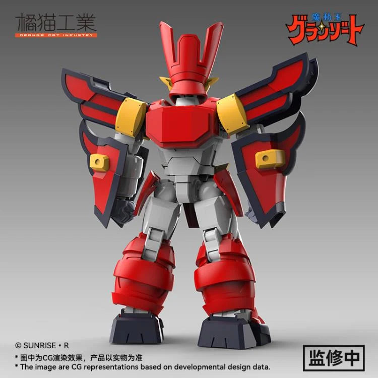 Madou King Granzort Granzort Model Kit