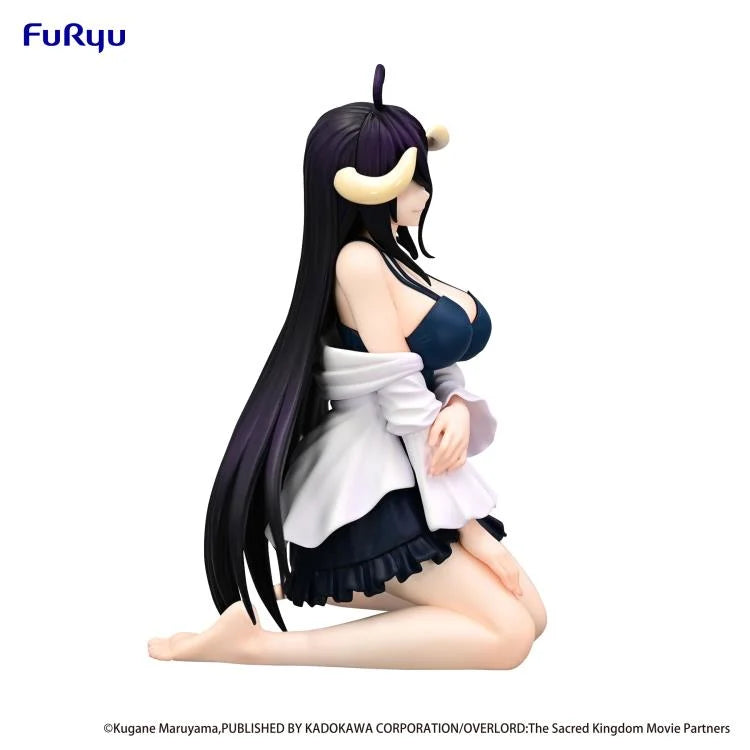 Overlord Albedo (Loungewear Ver.) Noodle Stopper Figure