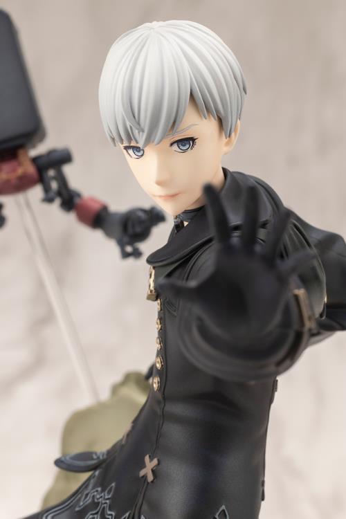 NieR Automata Ver1.1a ArtFX J 9S 1/8 Scale Figure