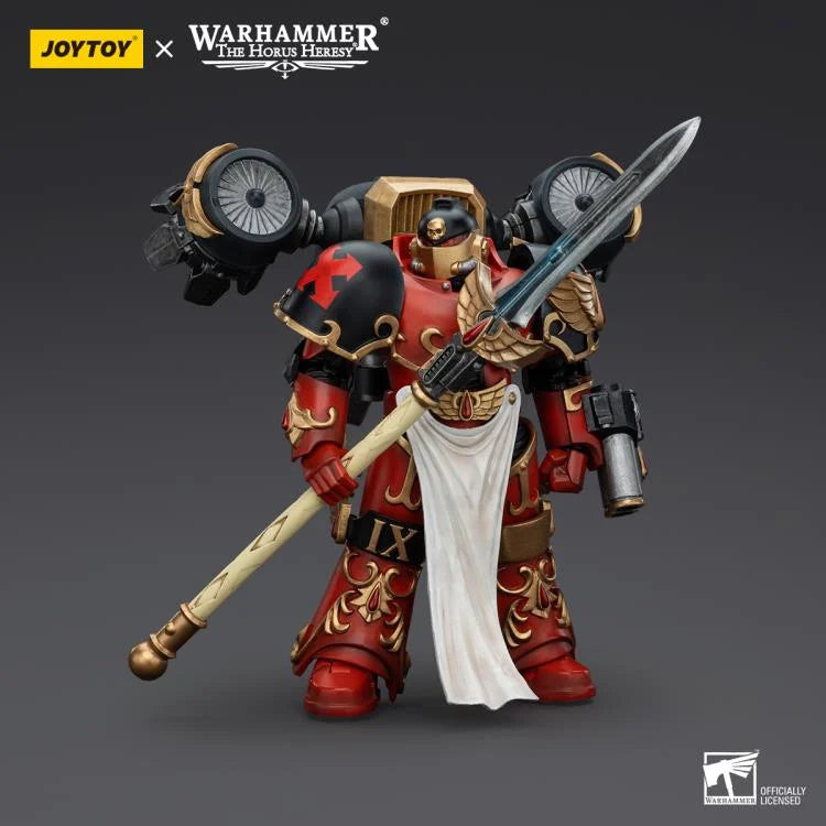 Warhammer The Horus Heresy Blood Angels Dawnbreaker Cohort Dawnbreaker (Ver. 1) 1/18 Scale Action Figure