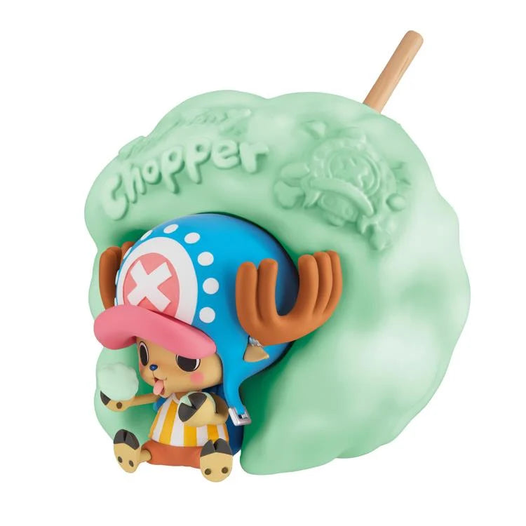 One Piece CharaBank Standard Tony Tony Chopper Coin Bank (Mint Candy Ver.)