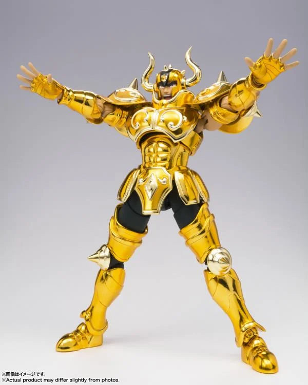 Saint Seiya Myth Cloth EX Taurus Aldebaran (Revival Ver.)