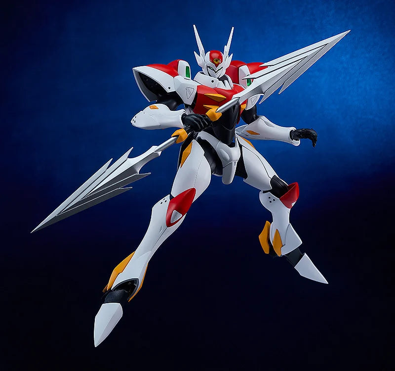 Space Knight Tekkaman Blade Moderoid Tekkaman Blade Model Kit