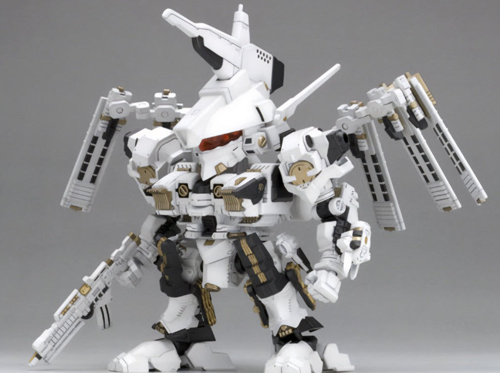 Armored Core D-Style Rosenthal TYPE-HOGIRE Noblesse Oblige Model Kit (Reissue)