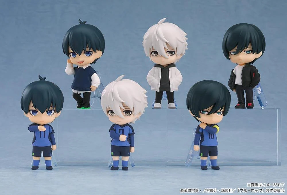 Blue Lock Nendoroid Surprise Boxed Set of 6 Figures with Random Accessories