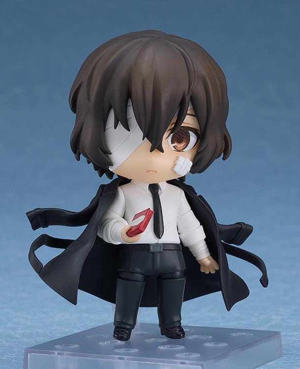 Bungo Stray Dogs Nendoroid No.2409 Osamu Dazai (Fifteen-Year-Old Ver.)