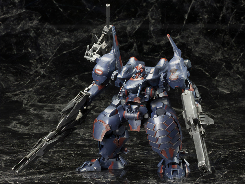 Armored Core V Variable Infinity KT-104/Perun (Hanged Man Rematch Ver.) 1/72 Scale Model Kit (Reissue)