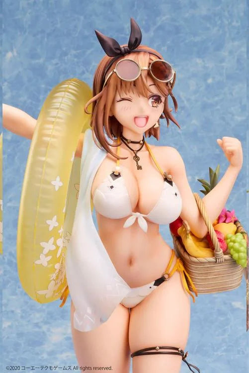 Atelier Ryza 2 Lost Legends & the Secret Fairy Reisalin Stout (Swimsuit Ver.) 1/4 Scale Figure