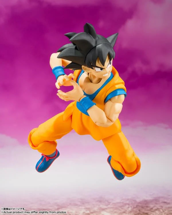 Dragon Ball Daima S.H.Figuarts Goku Action Figure