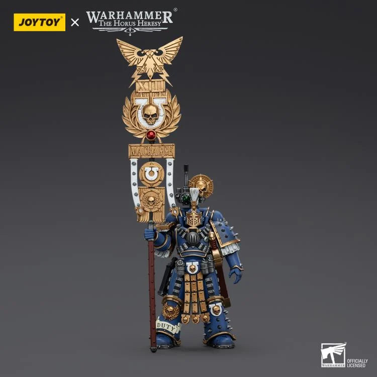 Warhammer The Horus Heresy Ultramarines Remus Ventanus 1/18 Scale Action Figure