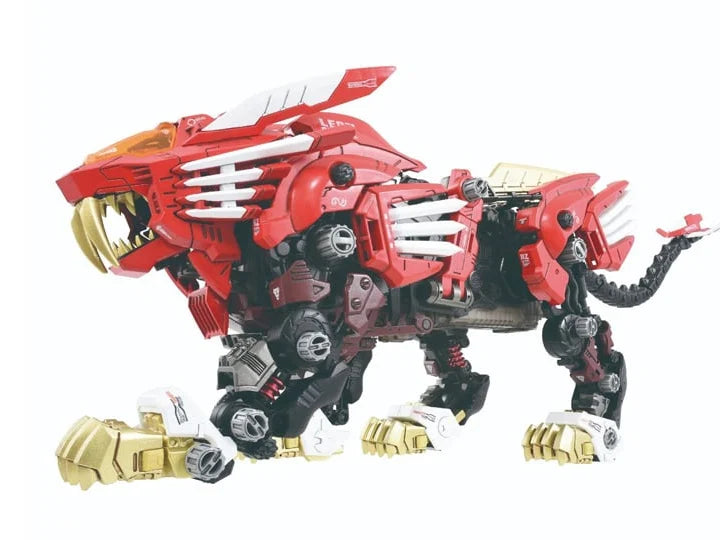 Zoids ADVANCED Zi AZ-01EX Blade Liger (Leon Tros Ver.) 1/72 Scale Model Kit