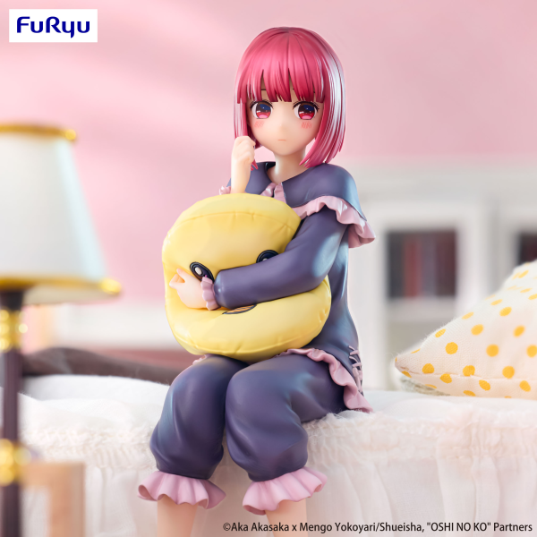 Oshi no Ko Kana Arima (Have a Good Night) Noodle Stopper Figure