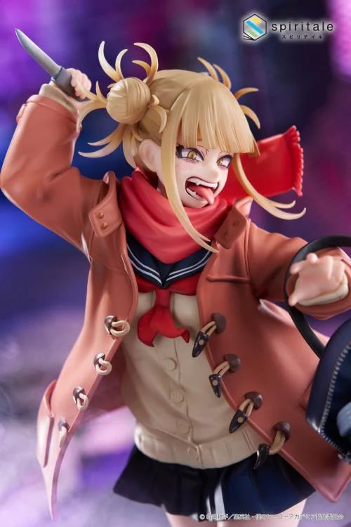 My Hero Academia Spiritale Himiko Toga (Duffle Coat Ver.) 1/7 Scale Figure