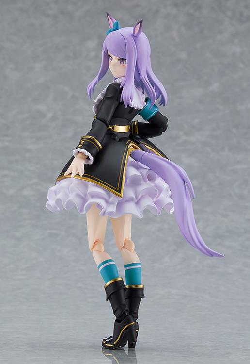 Uma Musume figma No.572 Mejiro McQueen