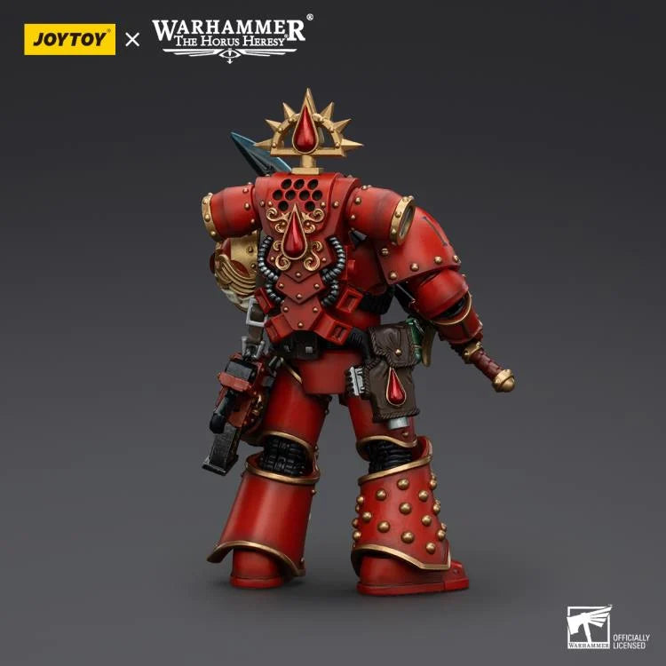 Warhammer The Horus Heresy Blood Angels Raldoron, First Captain of the Blood Angels 1/18 Scale Action Figure