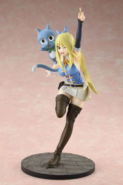 Fairy Tail Final Season Lucy Heartfilia (Wink Ver.) 1/8 Scale Figure