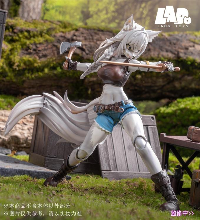 Liya (Repairman Ver.) 1/12 Scale Action Figure