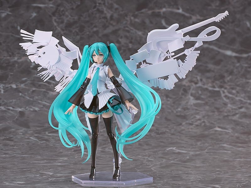 Vocaloid Character Vocal Series 01 PLAMATEA Hatsune Miku (Happy 16th Birthday Ver.) Model Kit