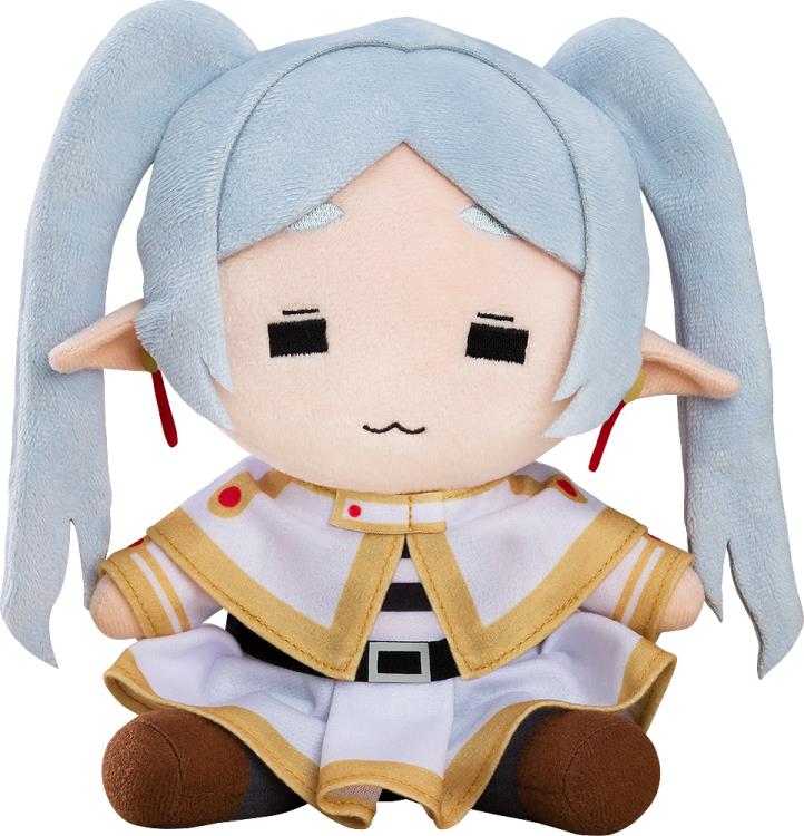 Frieren Beyond Journey's End Frieren (Silly Face) Plushie