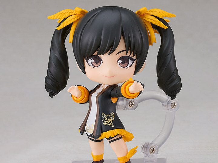 Tekken 8 Nendoroid No.2407 Ling Xiaoyu