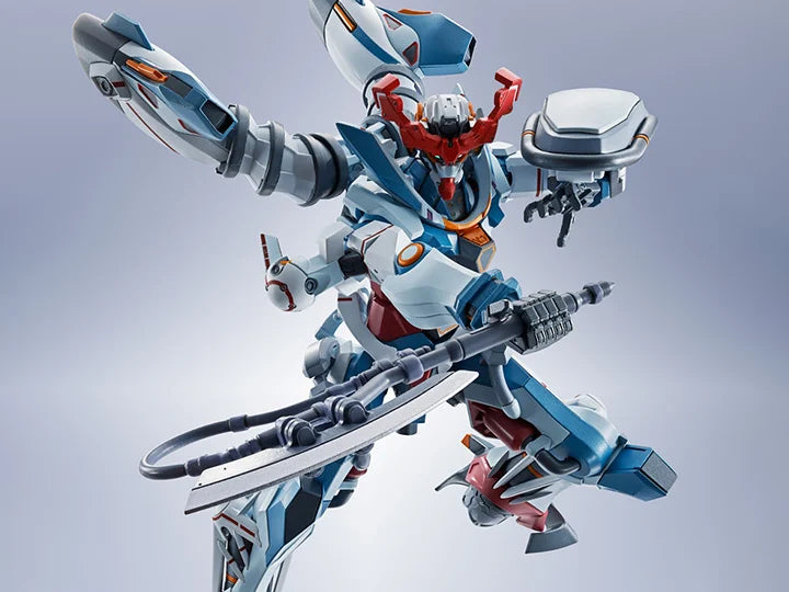 Mobile Suit Gundam GQuuuuuuX Metal Robot Spirits GQuuuuuuX Action Figure