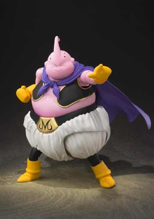 Dragon Ball Z S.H.Figuarts Majin Buu (Good Ver.) (Reissue)