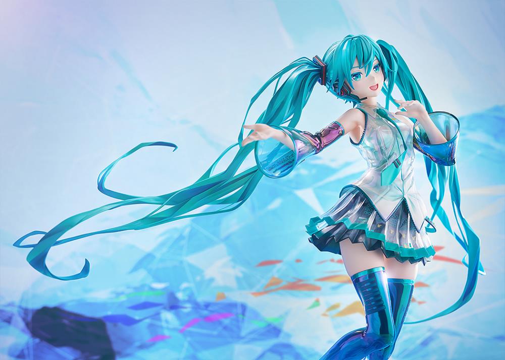 Vocaloid Character Vocal Series 01 Hatsune Miku (0x27 Eternal Stream) 1/4 Scale Figure