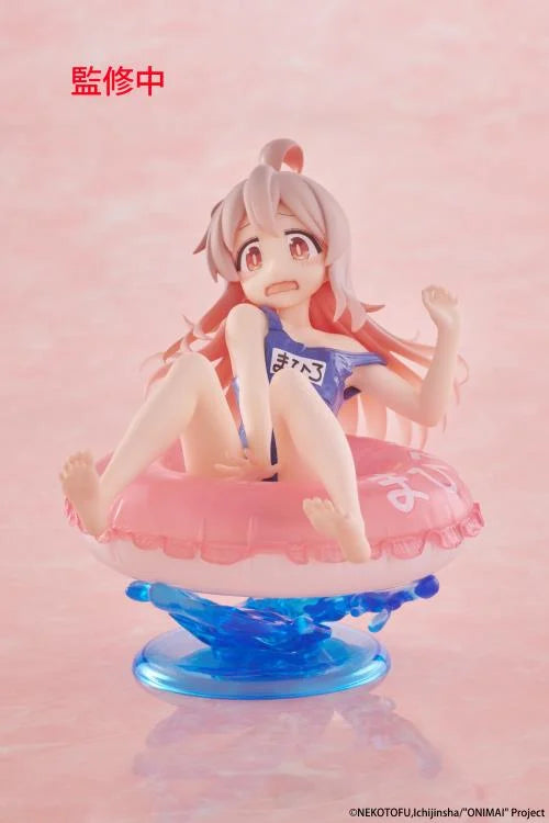 ONIMAI I'm Now Your Sister! Aqua Float Girls Mahiro Oyama Figure