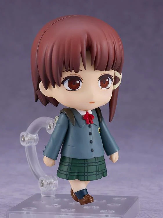 Serial Experiments Lain Nendoroid No.2356 Lain Iwakura