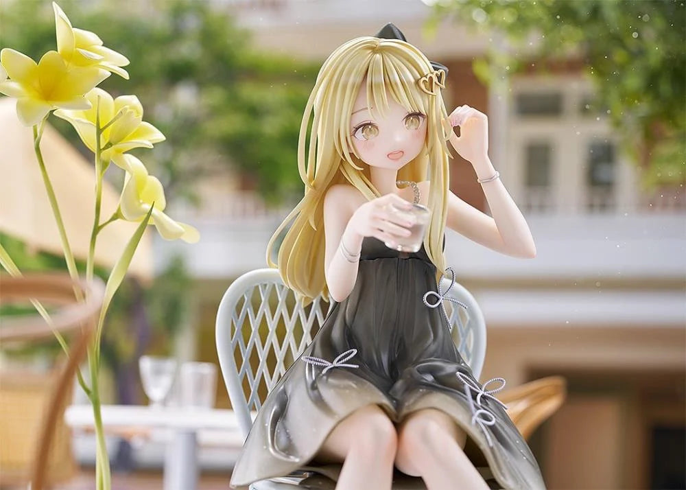 Nabi Illustration Illustrator Collection Figure Toshishita Kanojo 1/6 Scale Figure