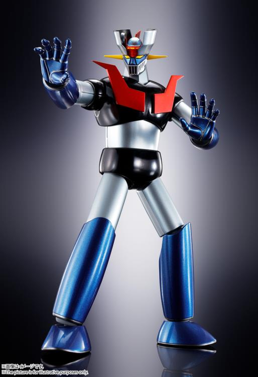 Mazinger Z Soul of Chogokin GX-105 Mazinger Z (Kakumei Shinka) (Reissue)