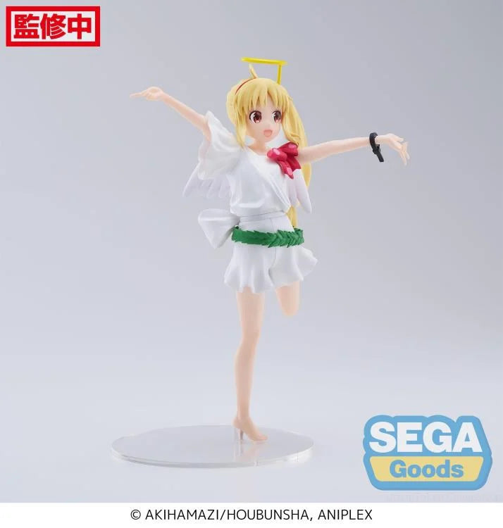 Bocchi the Rock! Luminasta Nijika Ijichi Figure