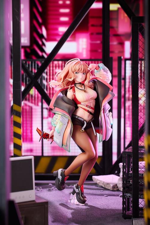 Gridman Universe Dreamy Divas 1/7 Scale Figure Set