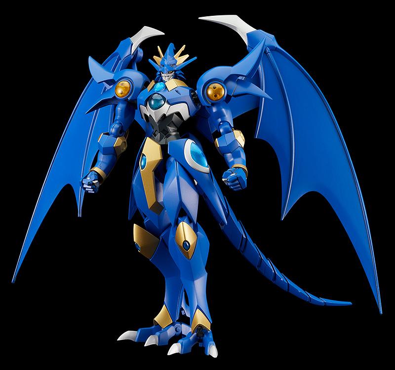 Magic Knight Rayearth Moderoid Ceres, the Spirit of Water Model Kit (Reissue)