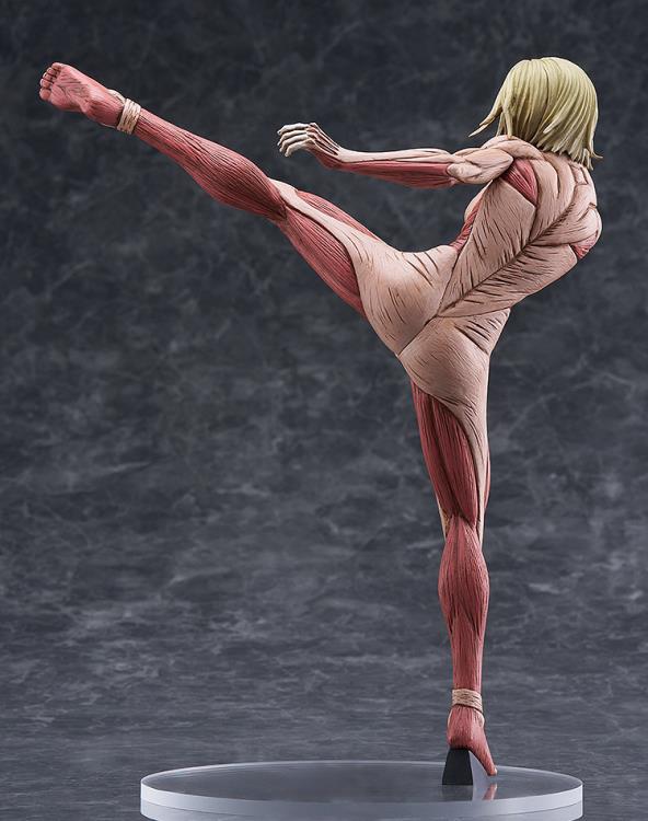 Attack on Titan Pop Up Parade L Annie Leonhart (Female Titan Ver.)