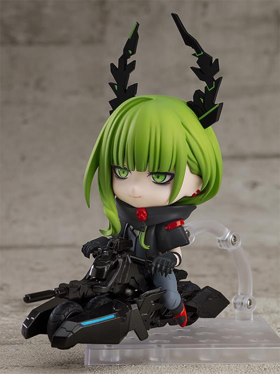 Black Rock Shooter Nendoroid No.1907 Dead Master (Dawn Fall Ver.)