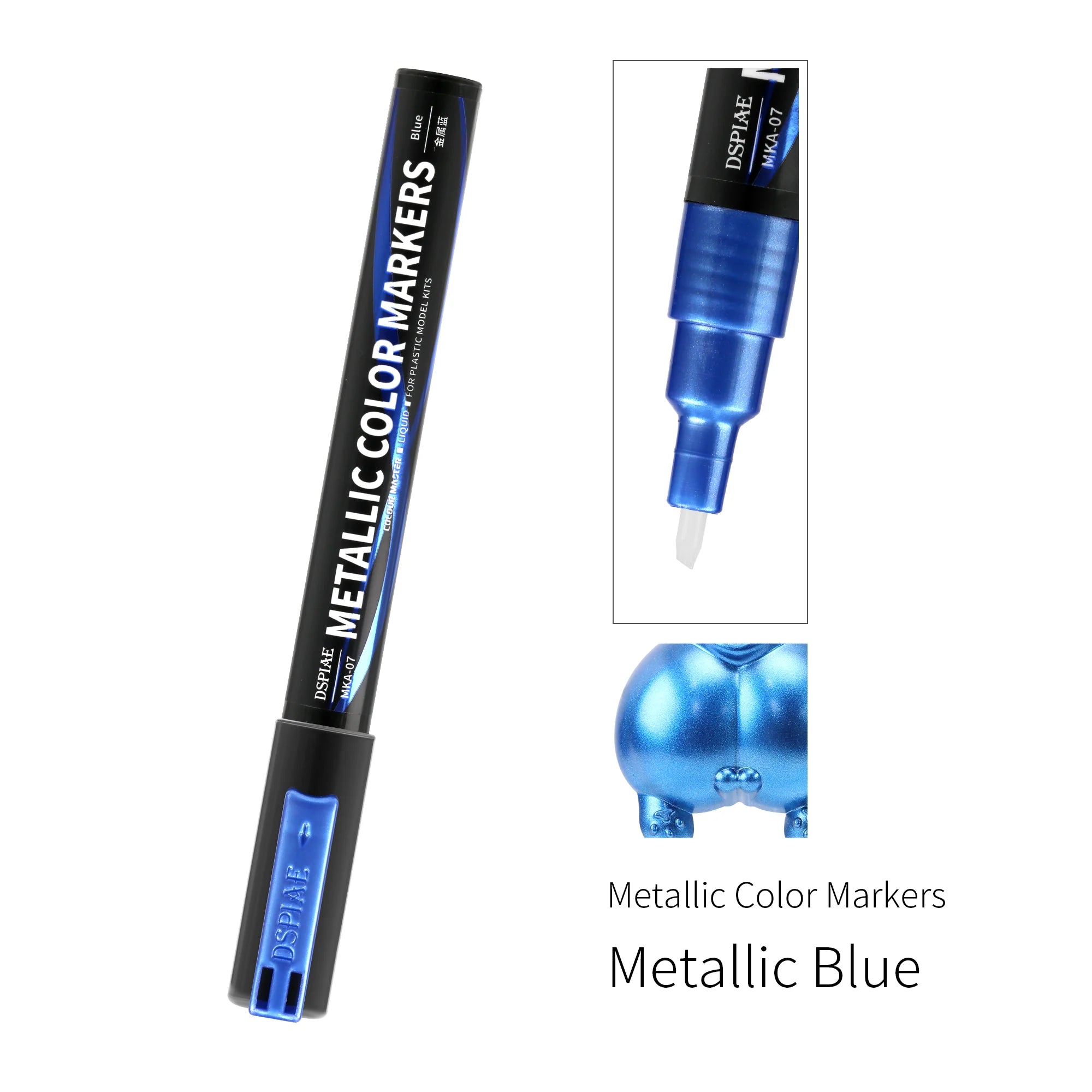 DSPIAE MKA Super Metallic Markers