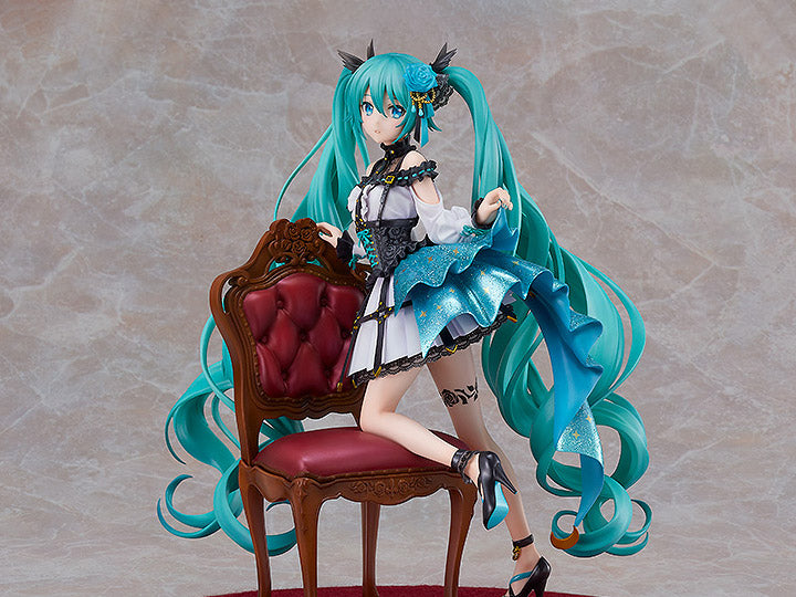 Project Sekai Colorful Stage Hatsune Miku (Rose Cage Ver.) 1/7 Scale Figure