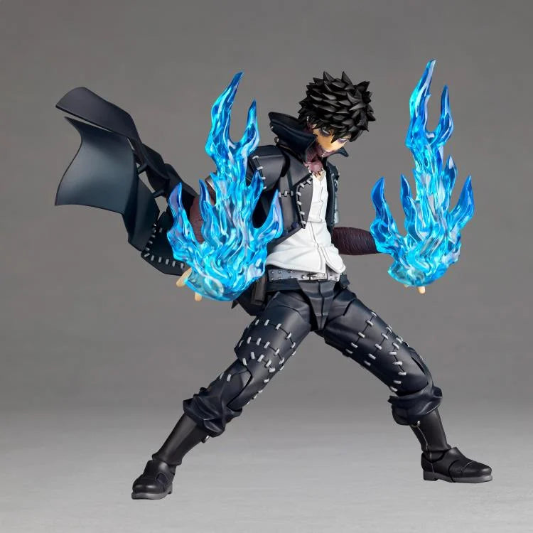 My Hero Academia Amazing Yamaguchi Revoltech NR042 Dabi