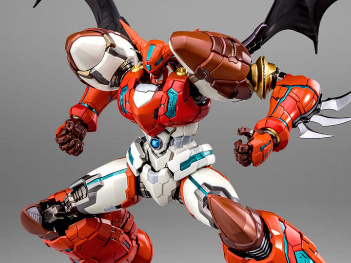 Getter Robo Armageddon MORTAL MIND Shin Getter 1 Figure