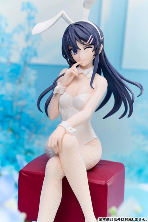 Rascal Does Not Dream of Bunny Girl Senpai Mai Sakurajima (Bunny Ver.) Figure