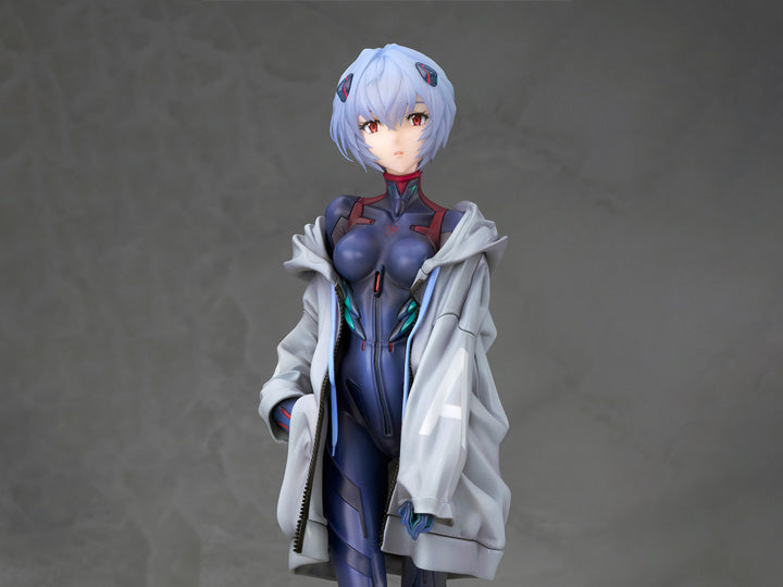 Rebuild of Evangelion Rei Ayanami (Millennials Illust Ver.) 1/7 Scale Figure