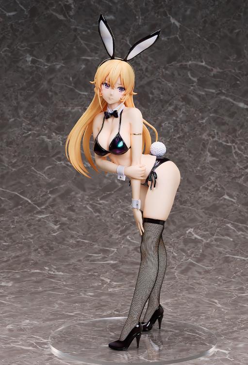 Food Wars! B-Style Erina Nakiri (Bikini Bunny Ver.) 1/4 Scale Figure