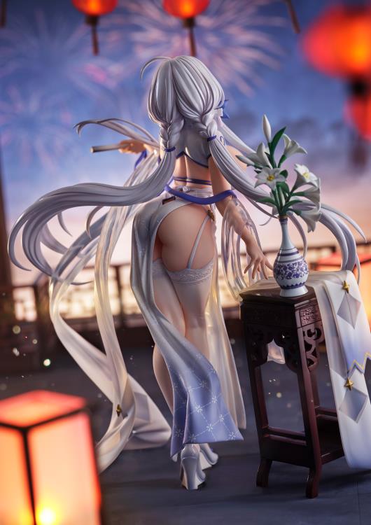 Azur Lane Illustrious (Maiden Lily's Radiance Ver.) 1/7 Scale Figure