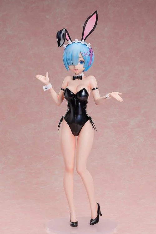 Re Zero Starting Life in Another World B-Style Rem (Bunny Ver. 2.5) 1/4 Scale Figure