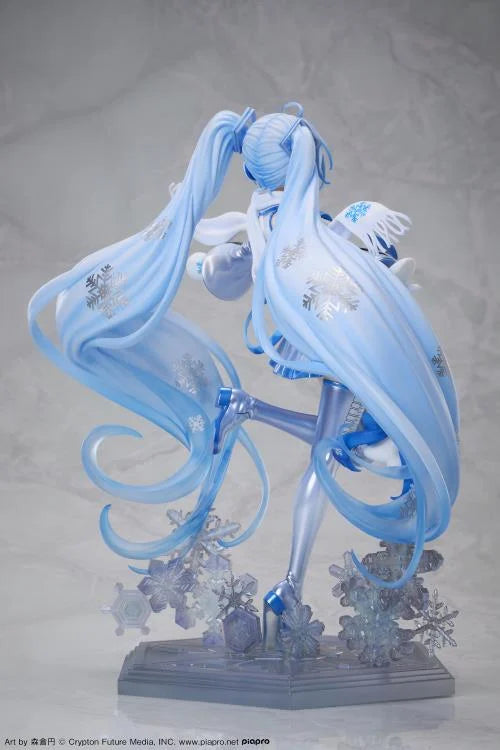 Vocaloid Snow Miku (Sky Town 10th Anniversary Ver.) 1/7 Scale Figure