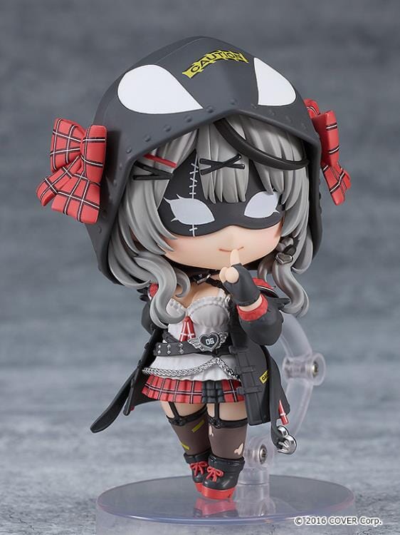 Hololive Production Nendoroid No.2347 Sakamata Chloe