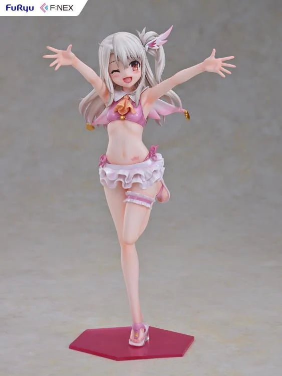 Fate/kaleid liner Prisma Illya 2wei! F Nex Illyasviel von Einzbern (Swimsuit Ver.) 1/7 Scale Figure