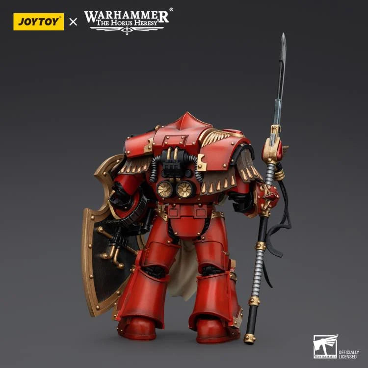 Warhammer The Horus Heresy Blood Angels Crimson Paladin Exemplar 1/18 Scale Action Figure