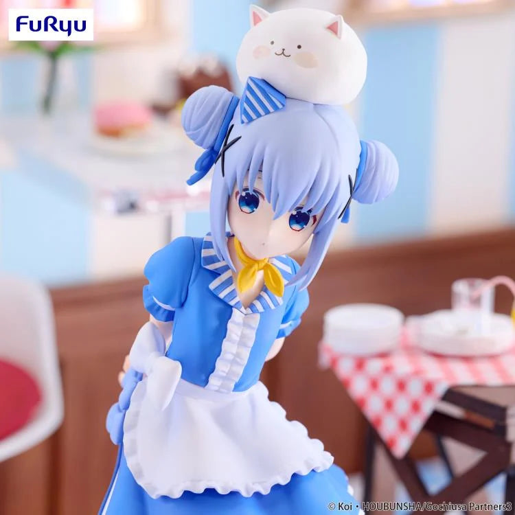 Is the Order a Rabbit? BLOOM Trio-Try-iT Chino Figure